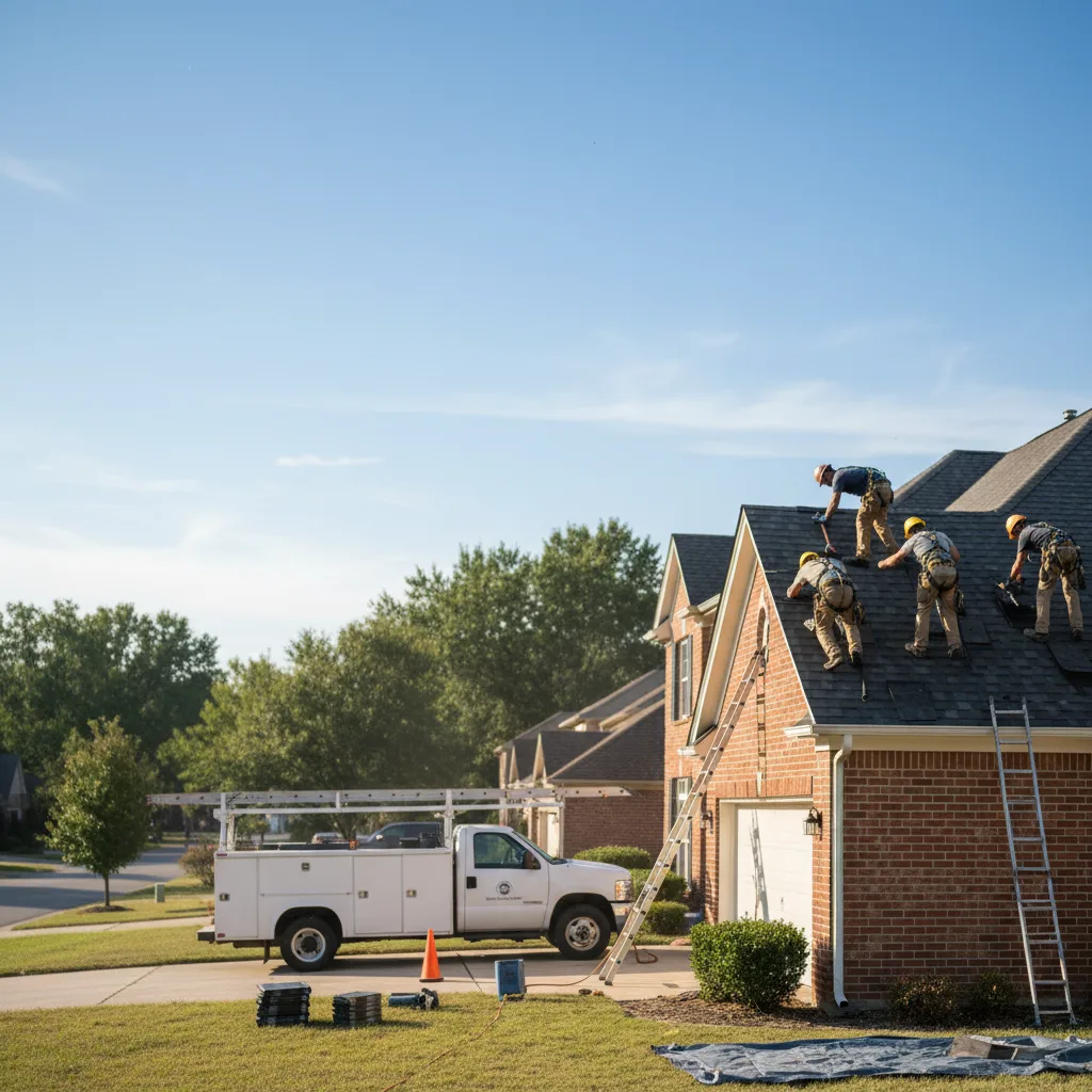 Roof Repair in Southwest Harbor